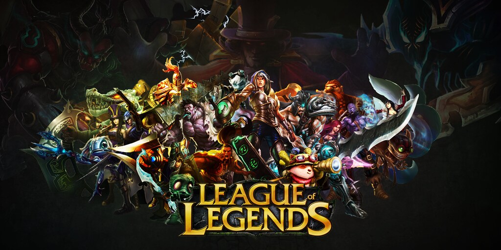 League of Legends game icon