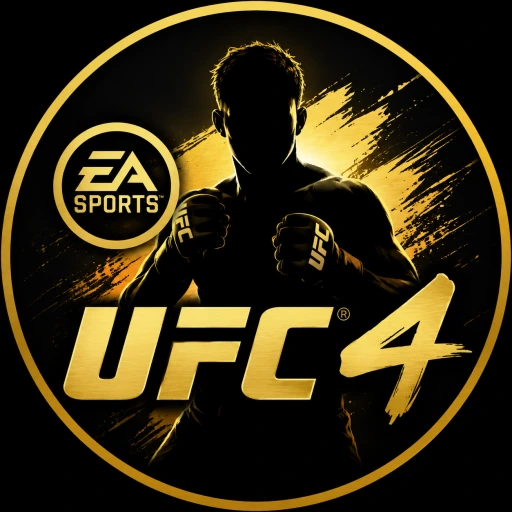 EA Sports UFC 4 game icon