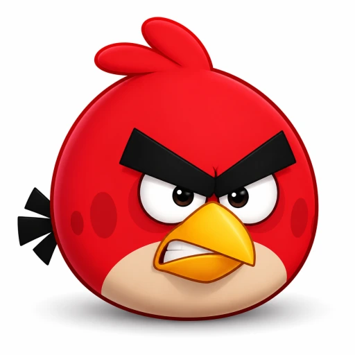 Angry Birds game icon