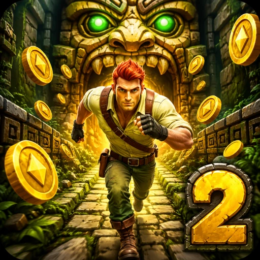 Temple Run 2 game icon