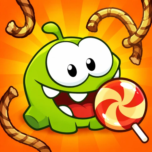 Cut the Rope game icon