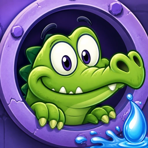Where's My Water? game icon