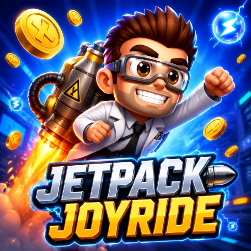 Jetpack Joyride game icon