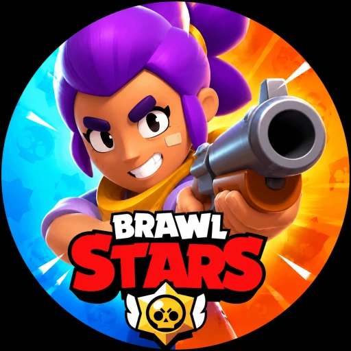 Brawl Stars game icon