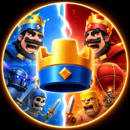 Clash Royale game icon
