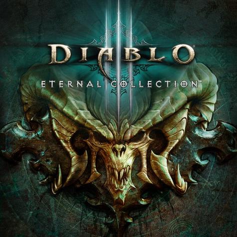 Diablo III game icon
