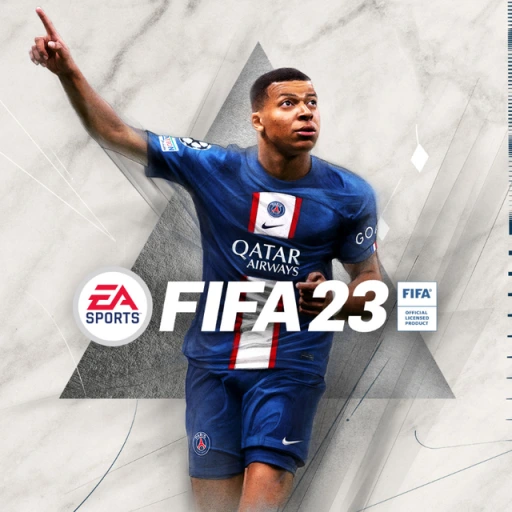 FIFA 23 game icon