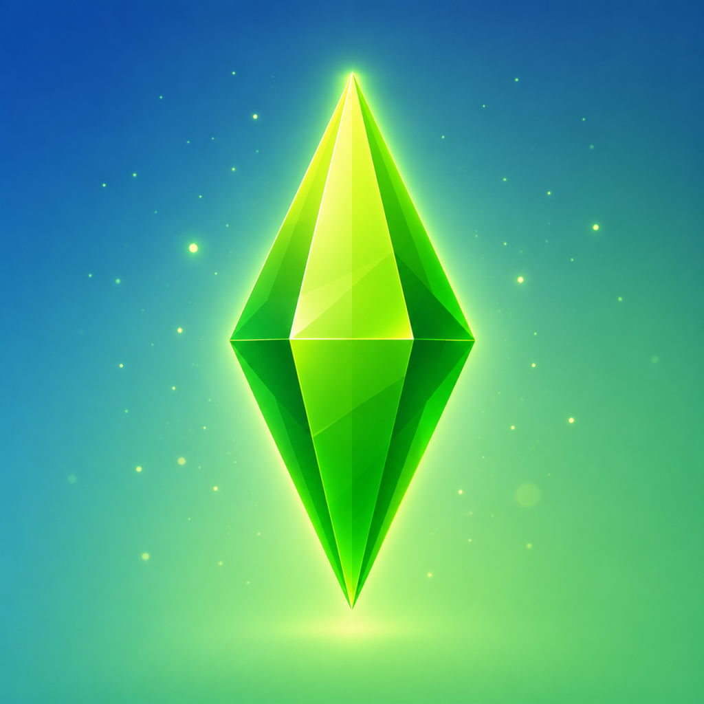 The Sims 4 game icon