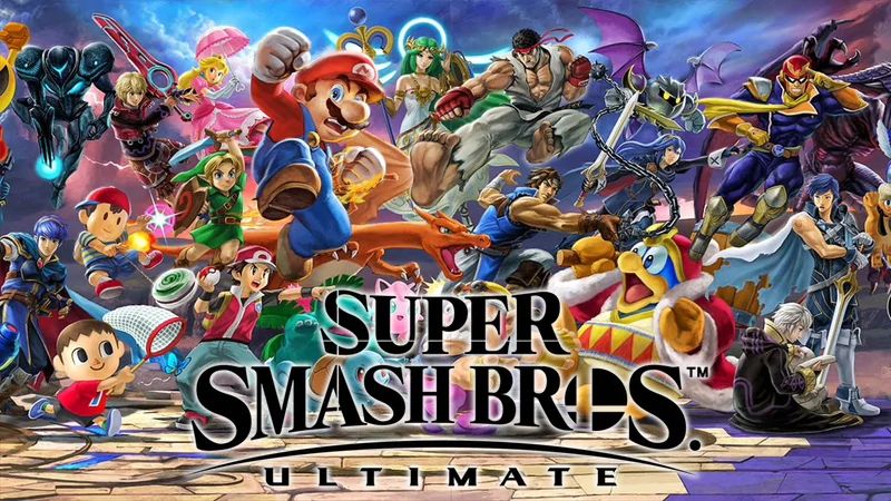 Super Smash Bros. Ultimate game icon
