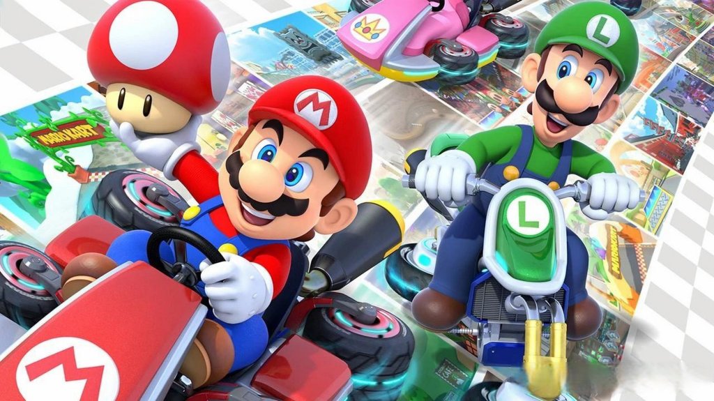Mario Kart 8 Deluxe Download & Installation guide screenshot