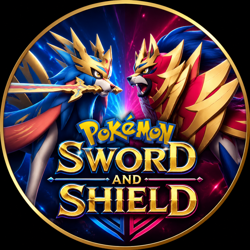 Pokémon Sword and Shield game icon