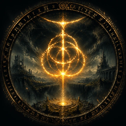 Elden Ring game icon