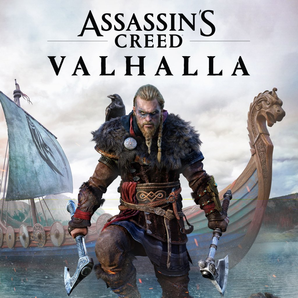 Assassin's Creed Valhalla game icon