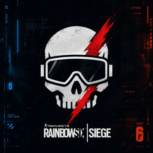 Tom Clancy's Rainbow Six Siege game icon