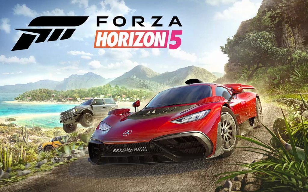 Forza Horizon 5 game icon