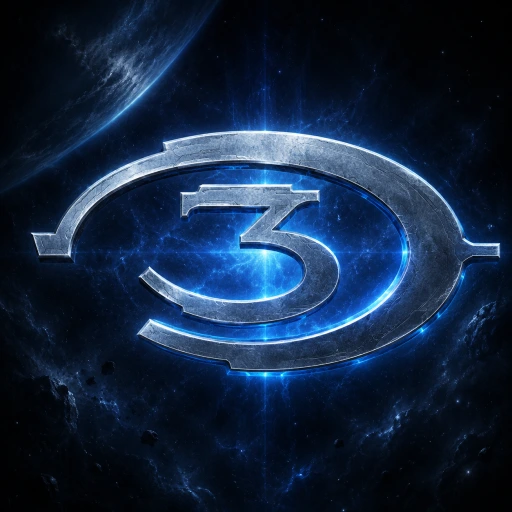 Halo 3 game icon
