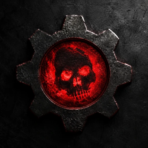 Gears 5 game icon