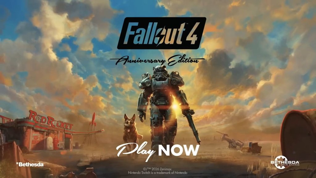 Fallout 4 game icon