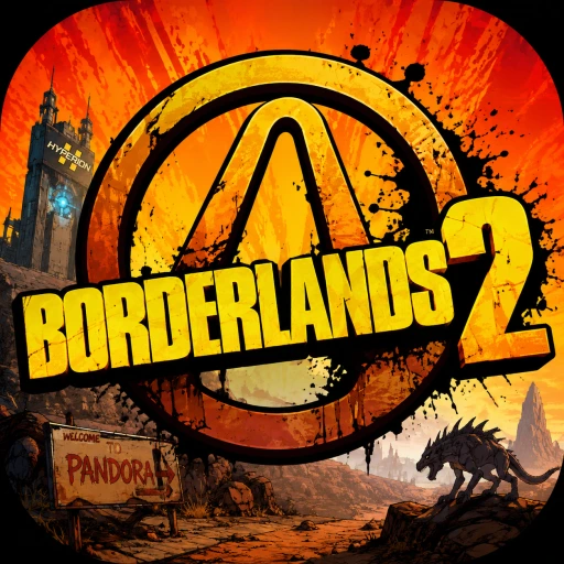 Borderlands 2 game icon