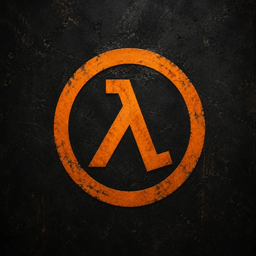 Half-Life 2 game icon