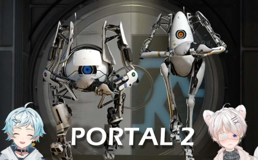Portal 2 game icon