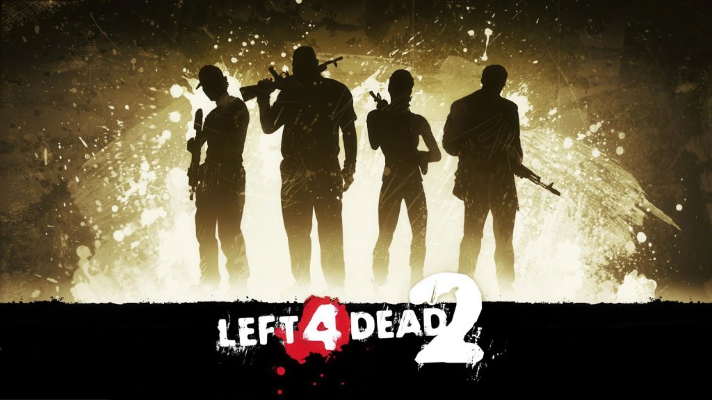 Left 4 Dead 2 game icon