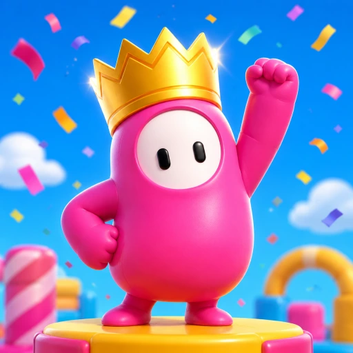 Fall Guys game icon