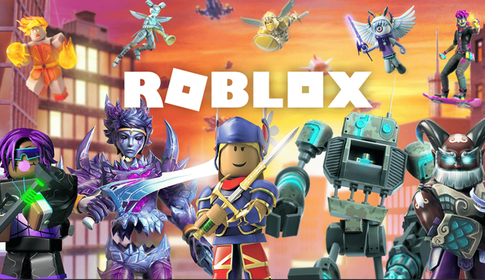 Roblox game icon