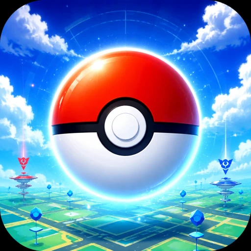 Pokémon GO game icon