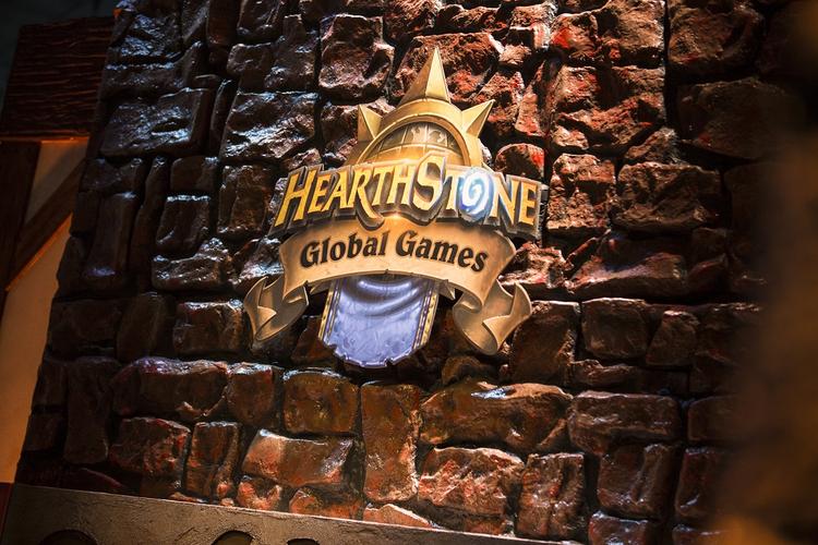 Hearthstone game icon