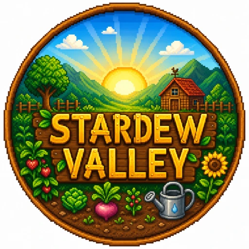 Stardew Valley game icon