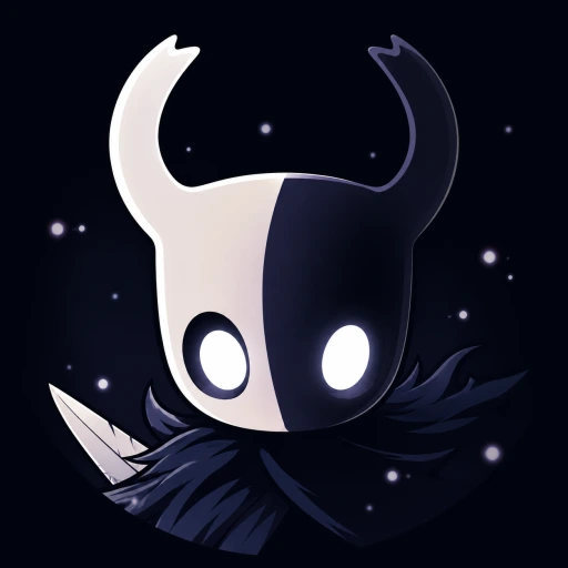 Hollow Knight game icon