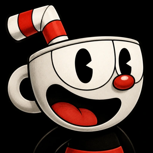 Cuphead game icon