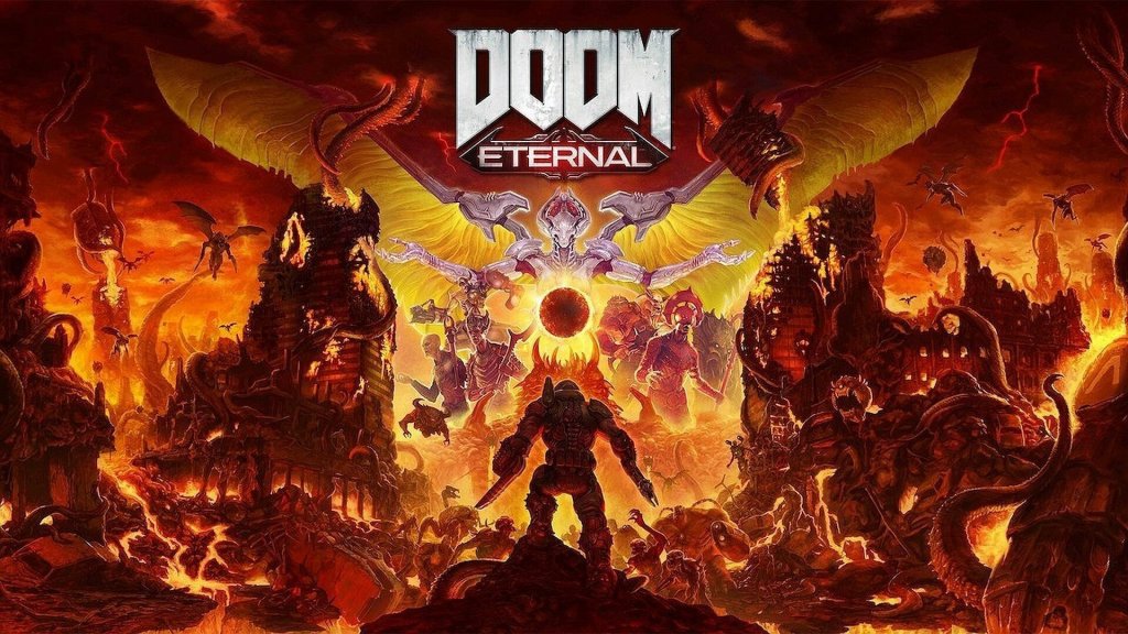Doom Eternal game icon