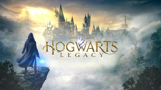 Hogwarts Legacy game icon