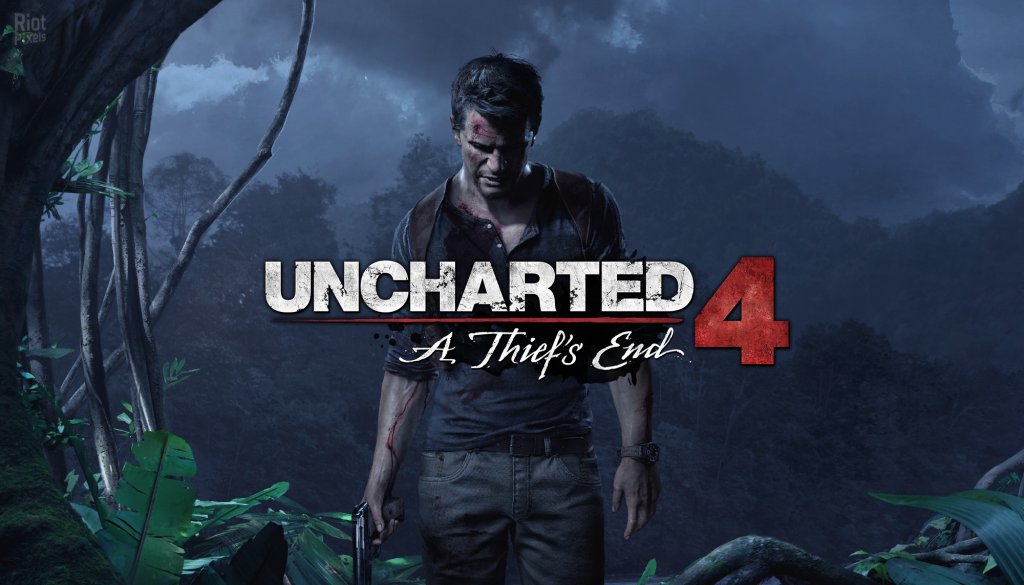 Uncharted 4: A Thief's End game icon