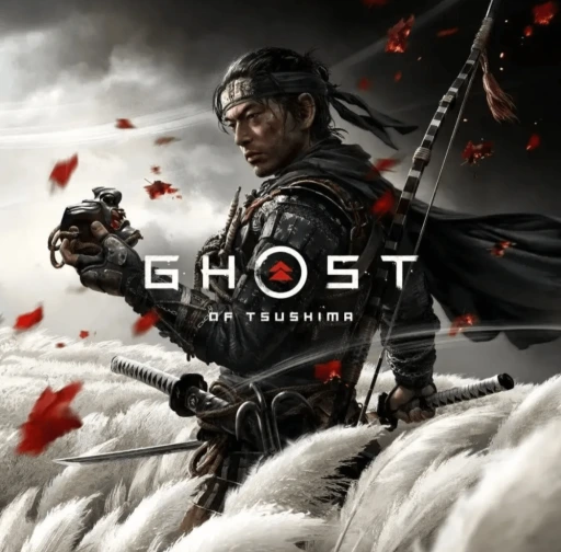 Ghost of Tsushima game icon