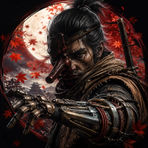 Sekiro: Shadows Die Twice game icon