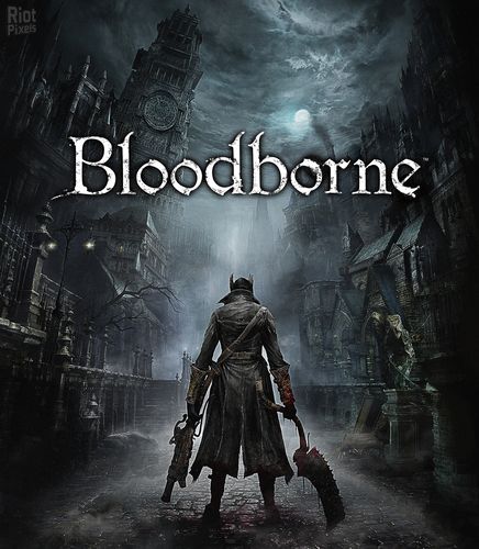 Bloodborne game icon