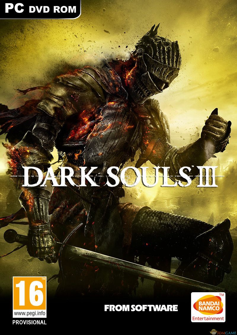 Dark Souls III game icon