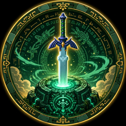 The Legend of Zelda: Tears of the Kingdom game icon