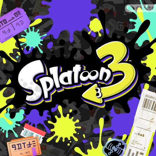 Splatoon 3 game icon