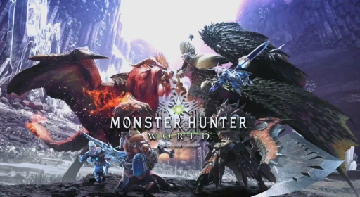 Monster Hunter: World game icon