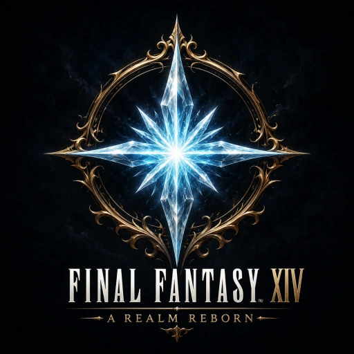 Final Fantasy XIV: A Realm Reborn game icon