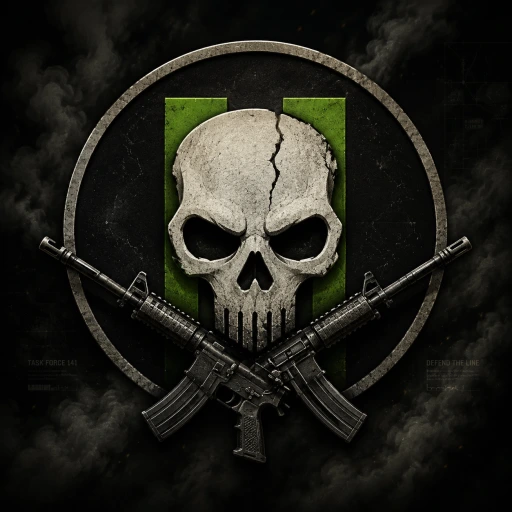 Call of Duty: Modern Warfare II (2022) game icon