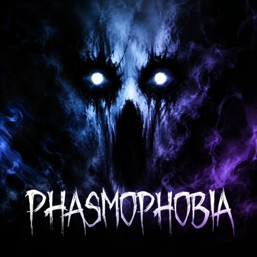 Phasmophobia game icon