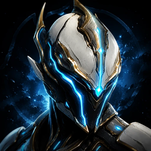 Warframe game icon