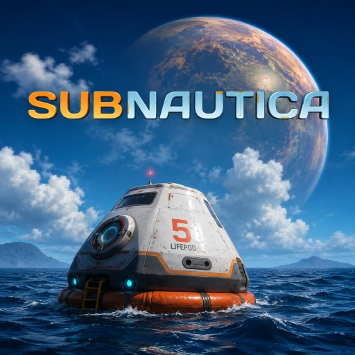 Subnautica game icon