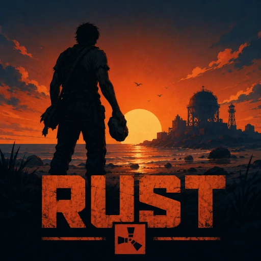 Rust game icon
